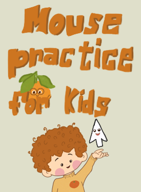 Mouse Practice For Kids