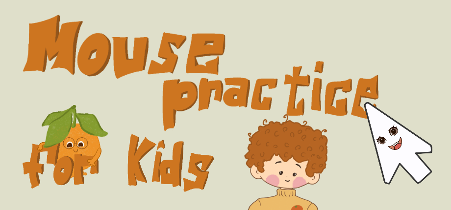 Mouse Practice For Kids